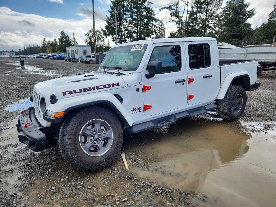 2021 JEEP GLADIATOR RUBICON - 1