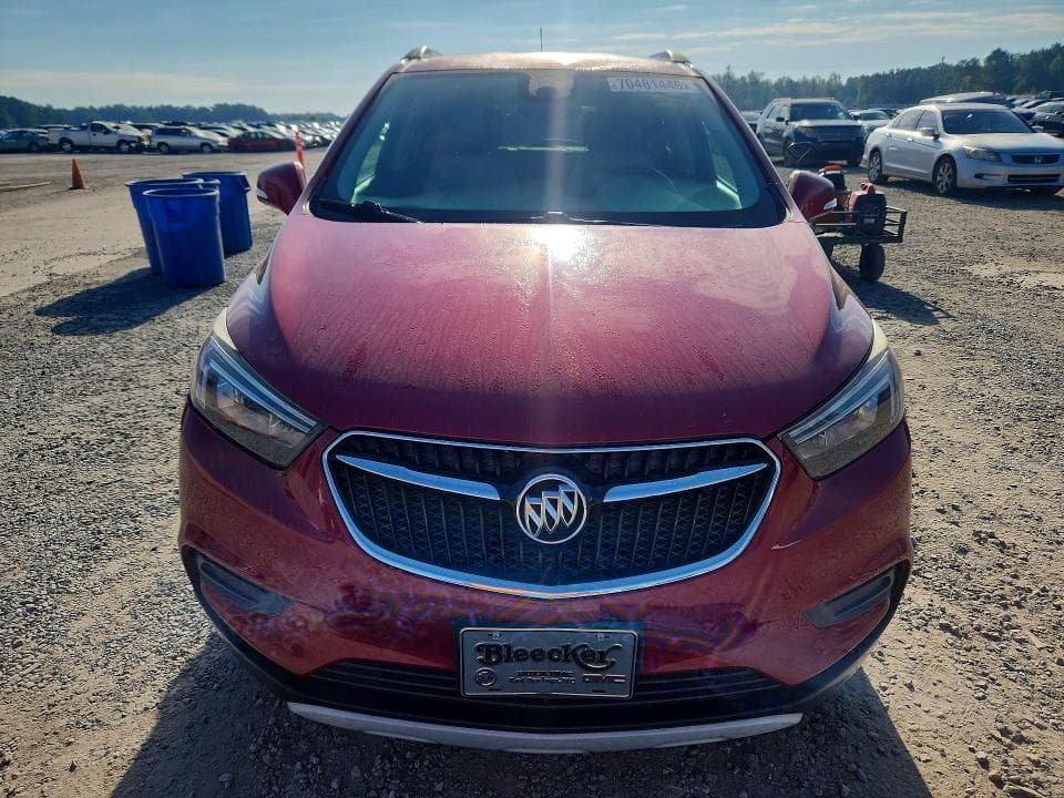 2017 BUICK ENCORE PREFERRED 5