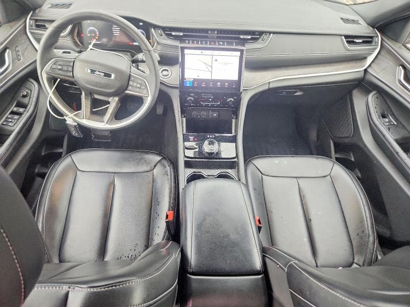 2024 JEEP GRAND CHEROKEE L LIMITED 8