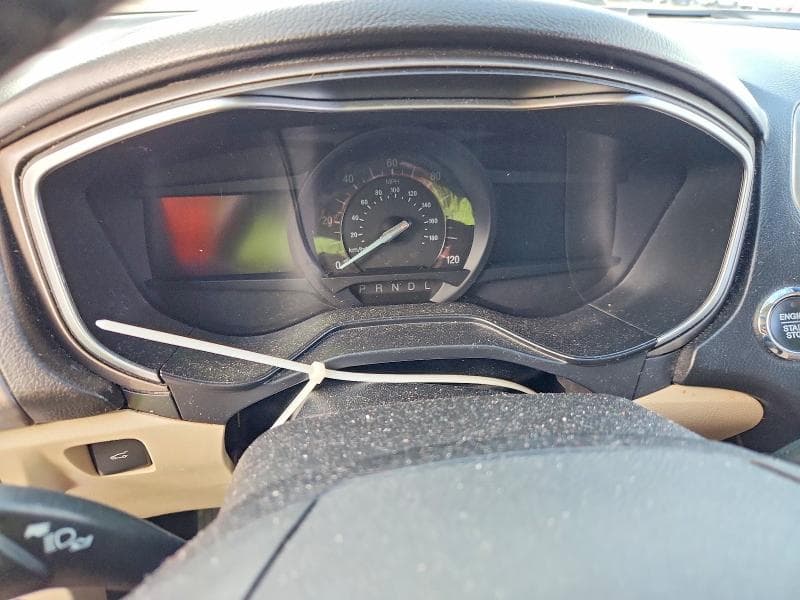 2019 FORD FUSION SEL 9