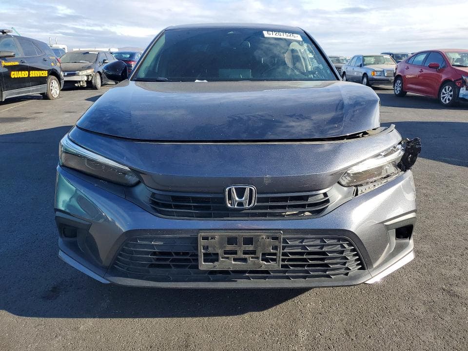 2022 HONDA CIVIC SPORT 5