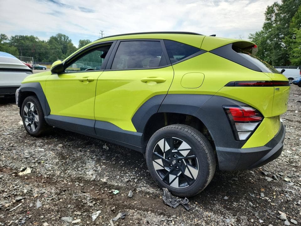 2024 HYUNDAI KONA SEL 2