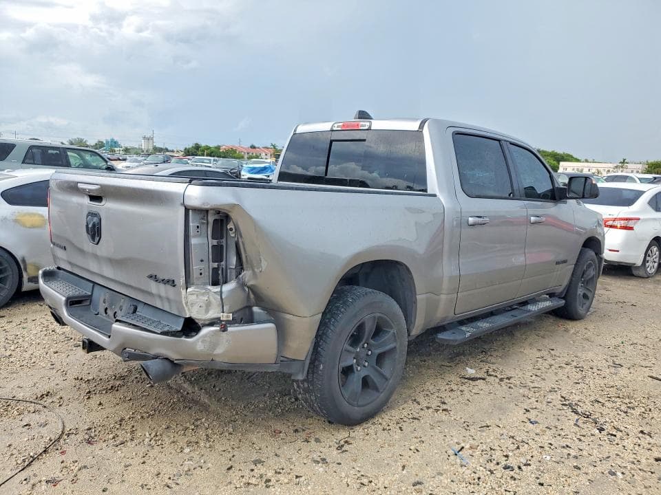 2020 RAM 1500 BIG HORN/LONE STAR 3