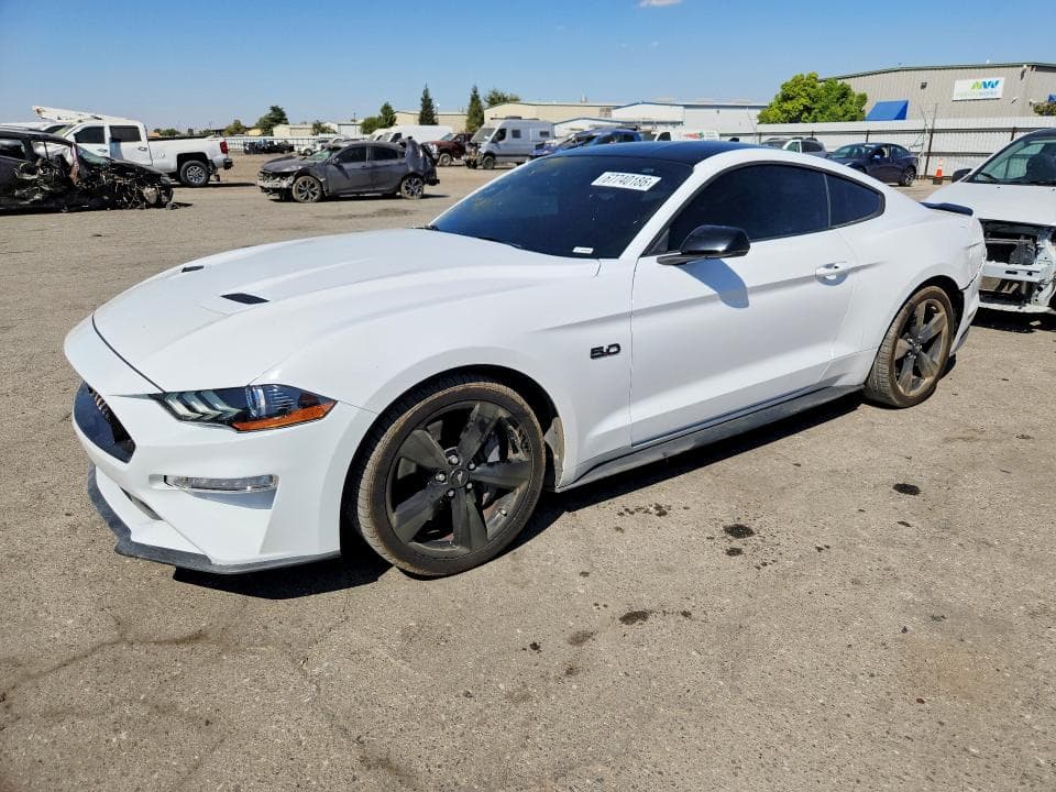 2023 FORD MUSTANG GT