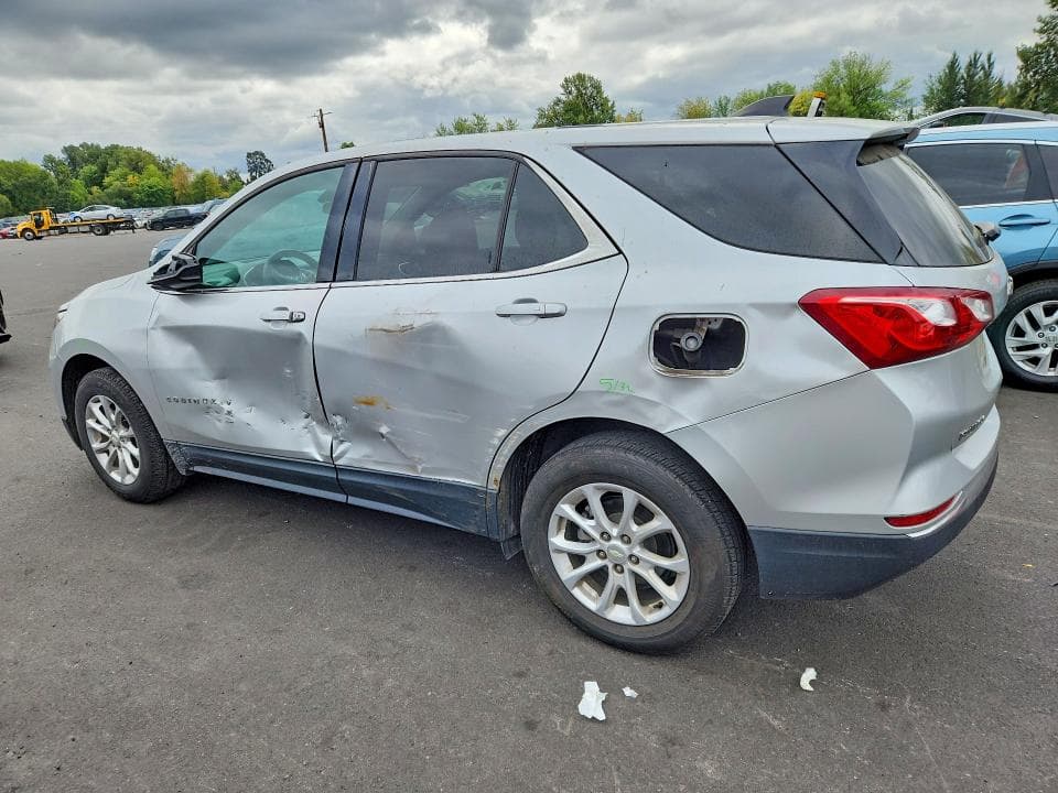 2018 CHEVROLET EQUINOX LT 2