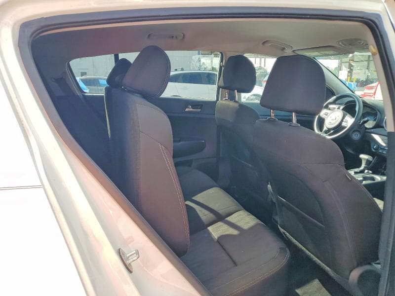 2019 KIA SPORTAGE LX 11