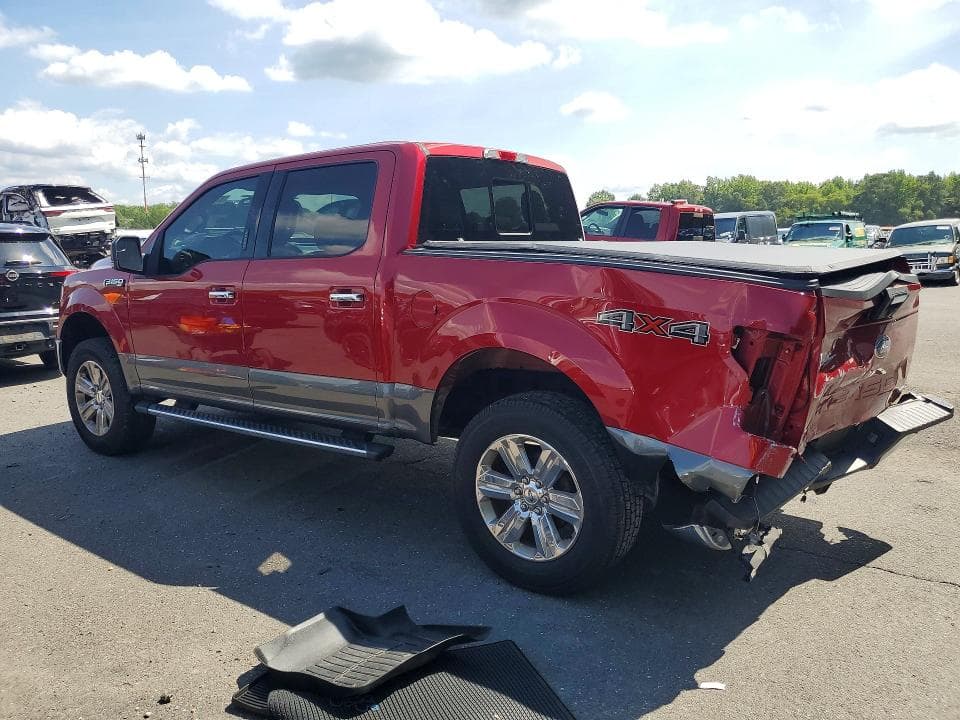 2019 FORD F150 SUPERCREW 2