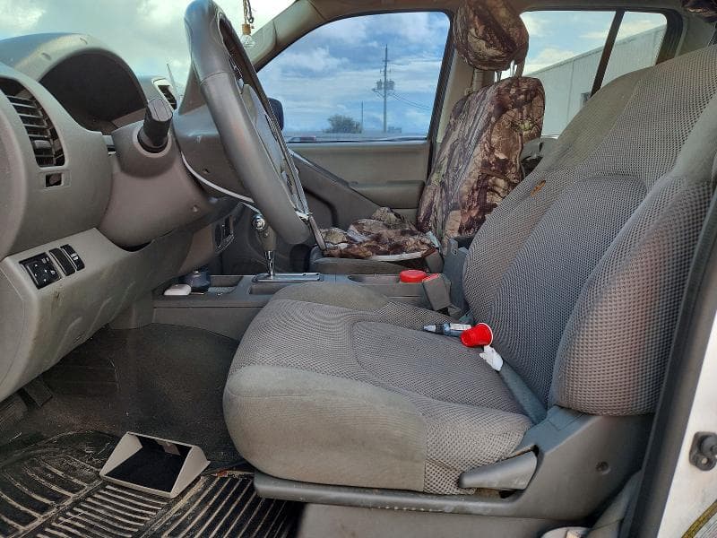2019 NISSAN FRONTIER SV 7