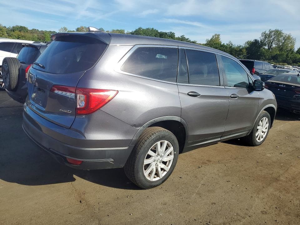 2019 HONDA PILOT LX 3