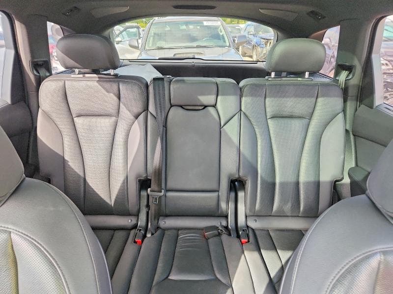 2021 AUDI Q7 PRESTIGE 10