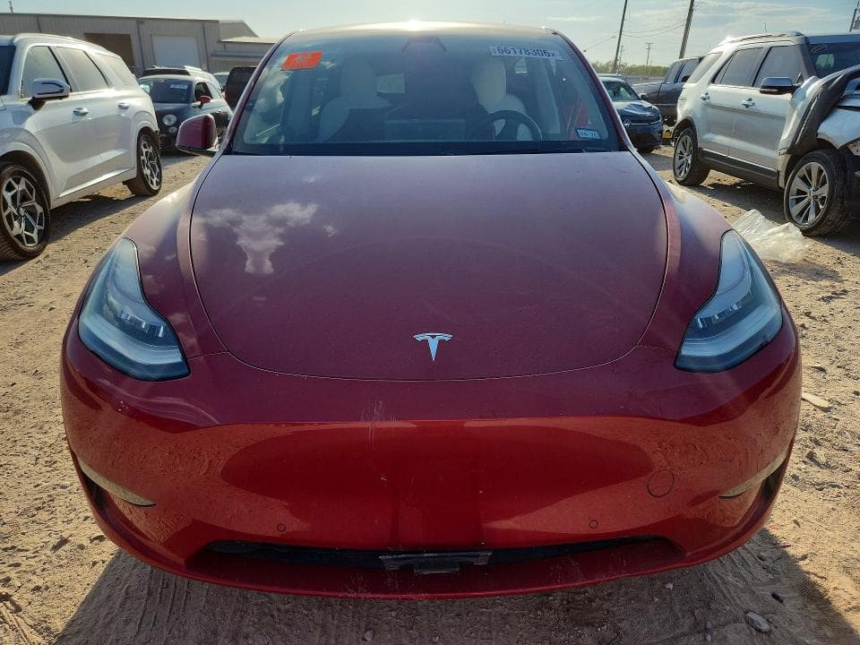 2020 TESLA MODEL Y 5