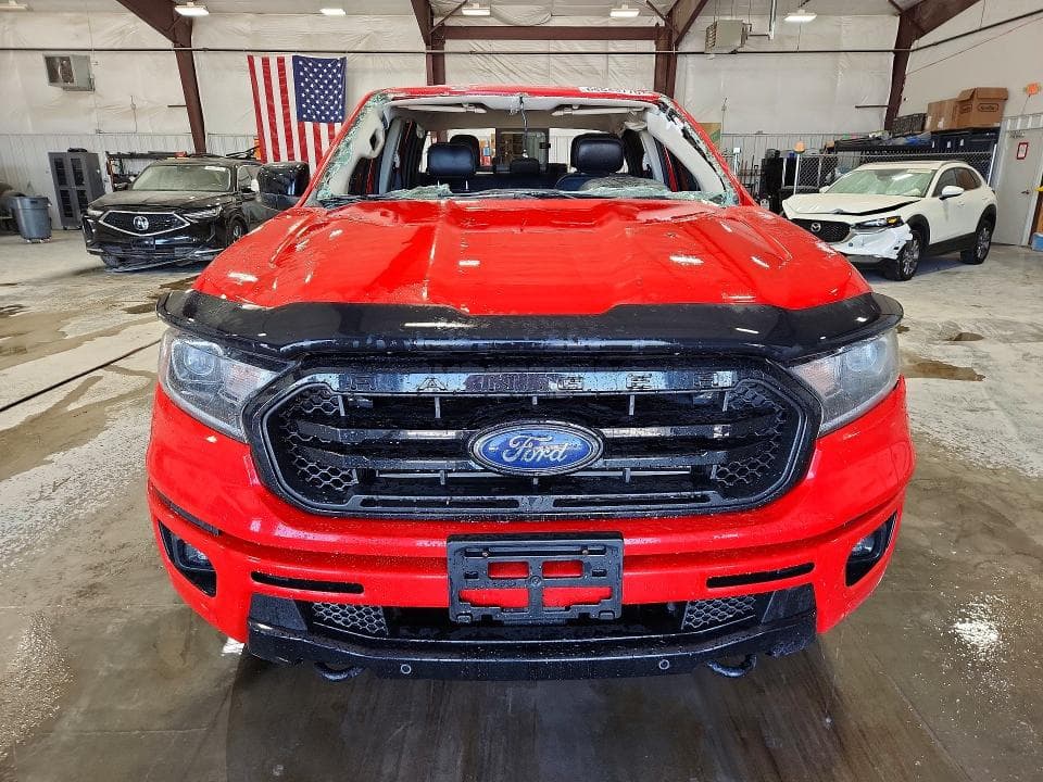 2020 FORD RANGER XL 5