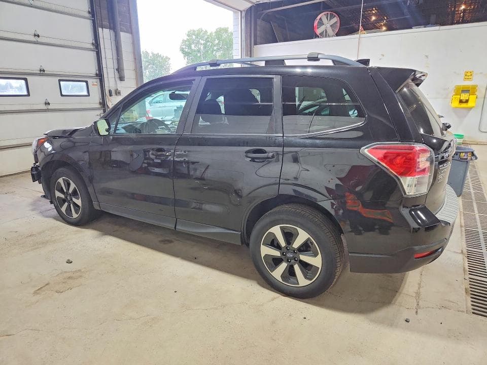 2017 SUBARU FORESTER 2.5I PREMIUM 2