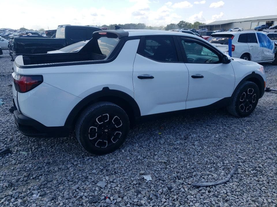 2022 HYUNDAI SANTA CRUZ SEL 3