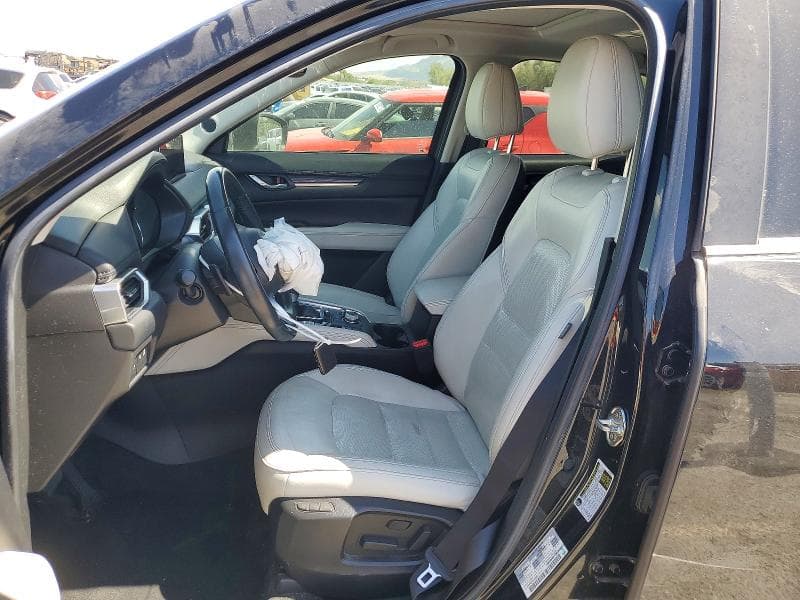 2021 MAZDA CX-5 GRAND TOURING 7