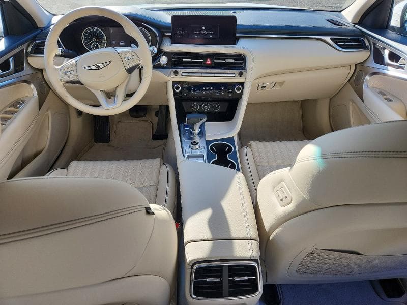 2026 GENESIS G70 PRESTIGE 8