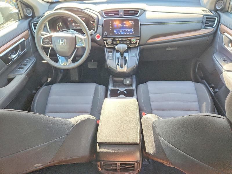 2018 HONDA CR -V UNKNOWN 8