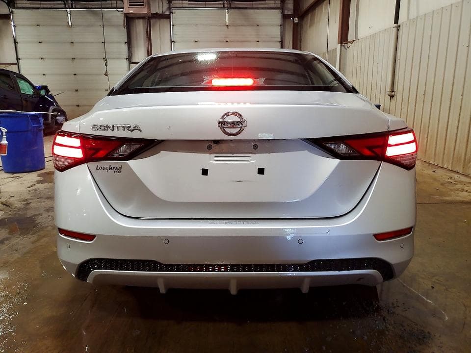 2023 NISSAN SENTRA S 6
