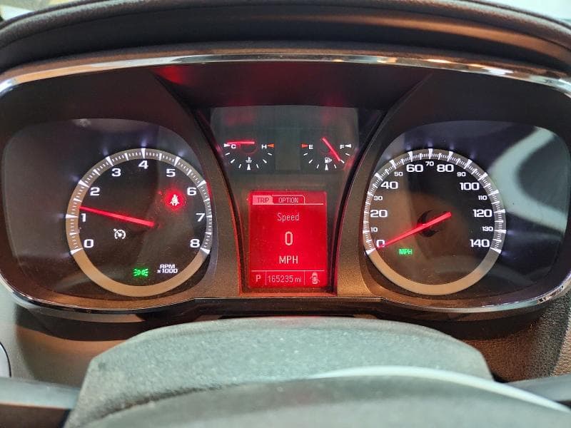 2017 GMC TERRAIN SLE 9