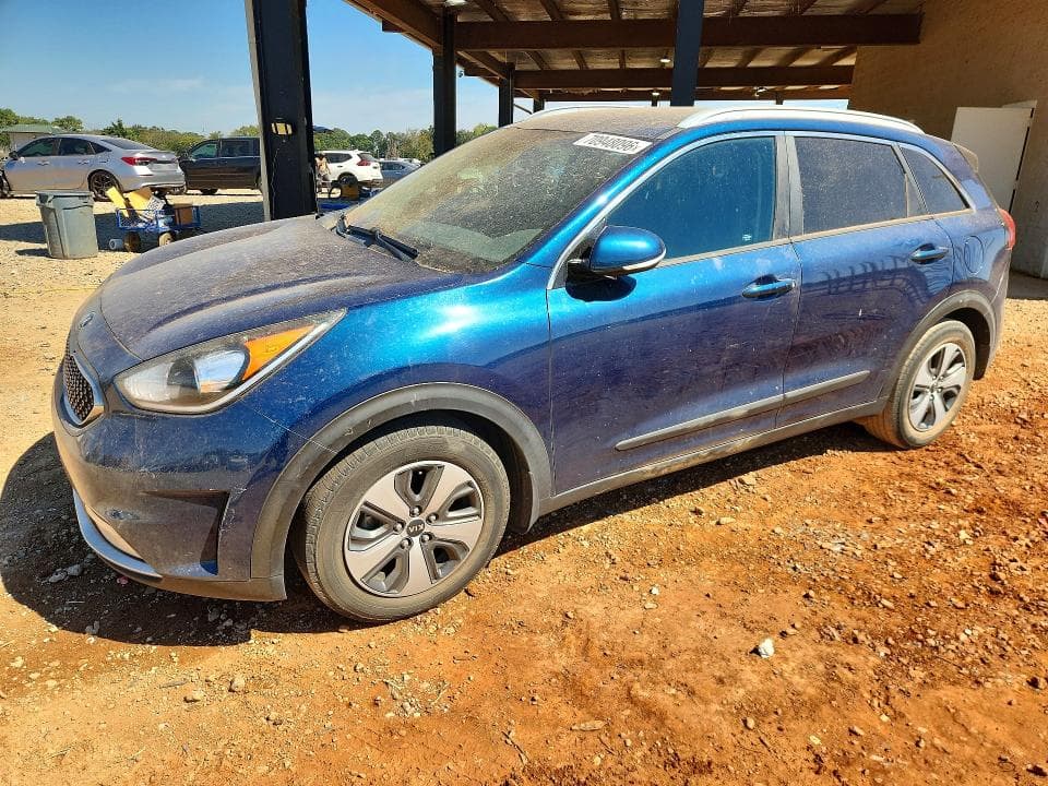 2017 KIA NIRO EX - 1