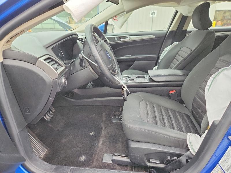 2018 FORD FUSION SE 7