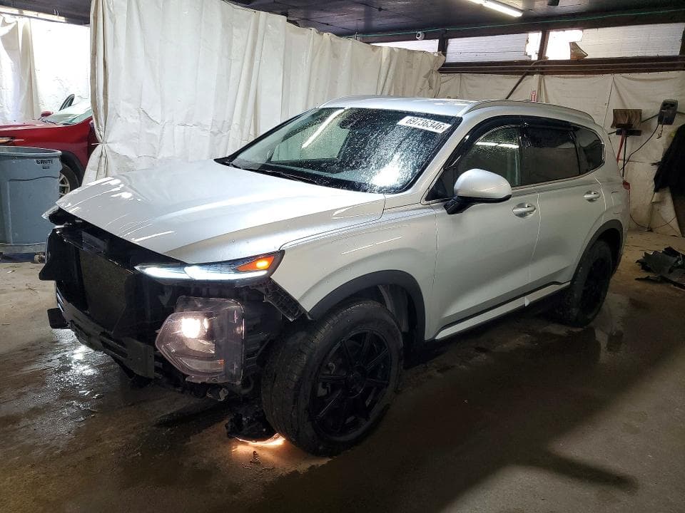 2019 HYUNDAI SANTA FE SEL PLUS 2.4L - 1
