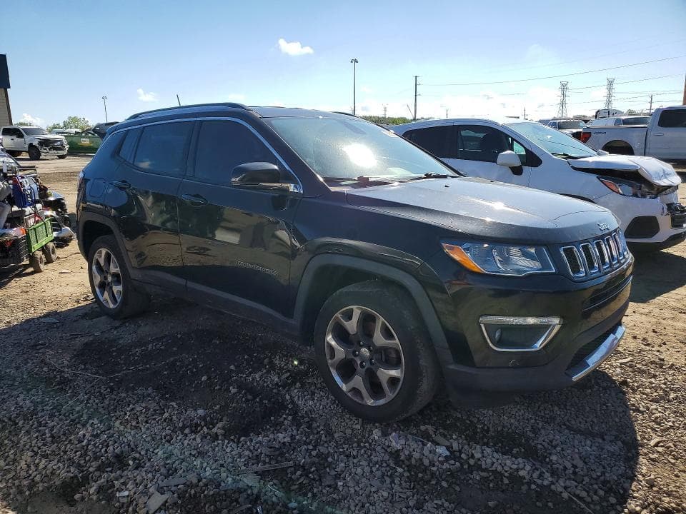 2019 JEEP COMPASS LIMITED 4