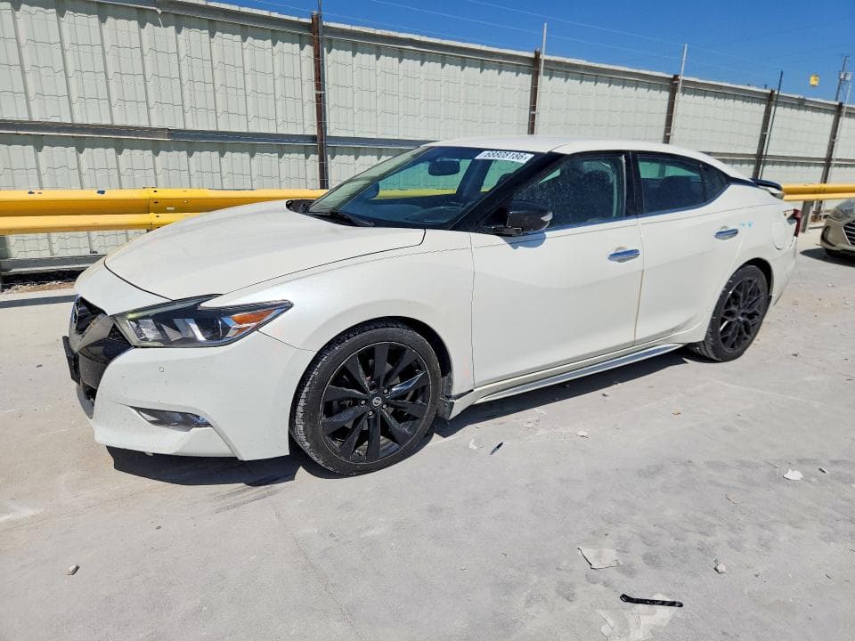 2017 NISSAN MAXIMA 3.5 SR - 1