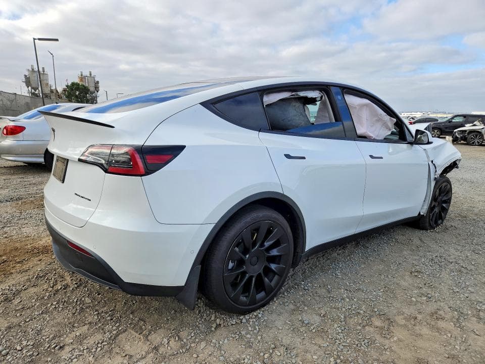 2021 TESLA MODEL Y 3