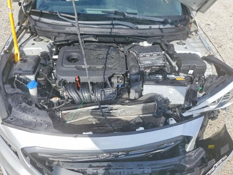 2017 HYUNDAI SONATA SPORT 11