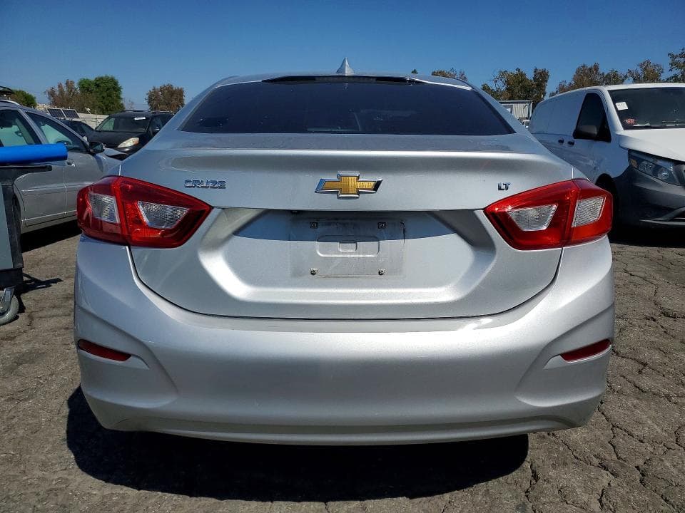2017 CHEVROLET CRUZE LT 6