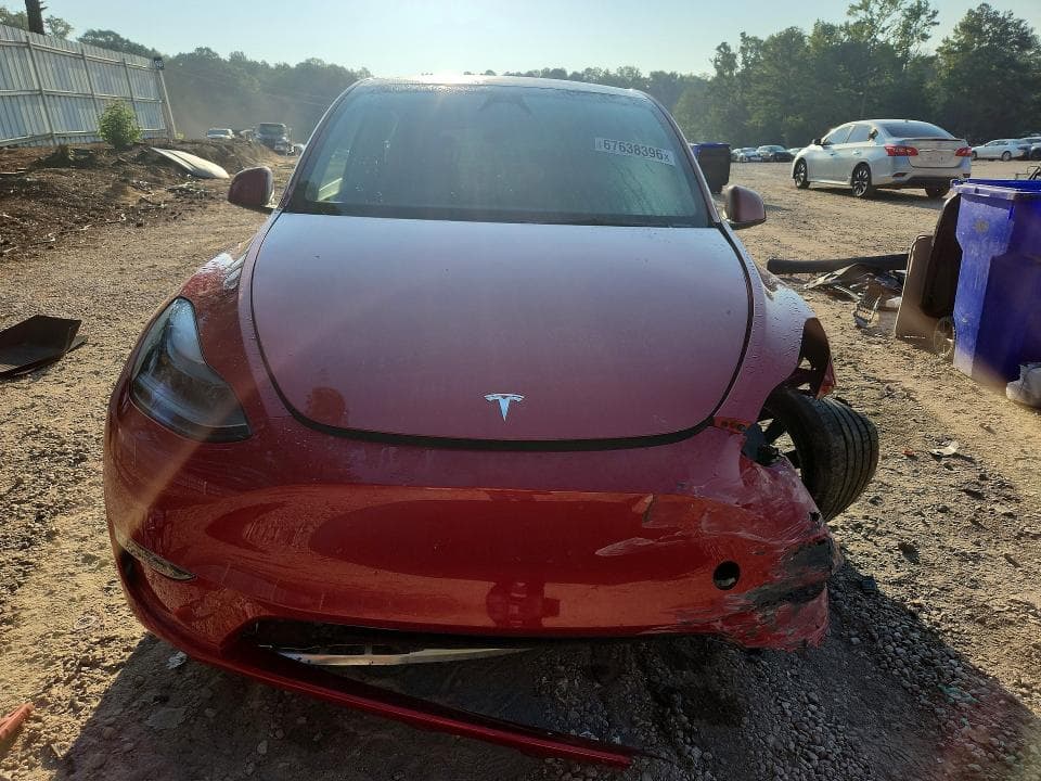 2023 TESLA MODEL Y 5