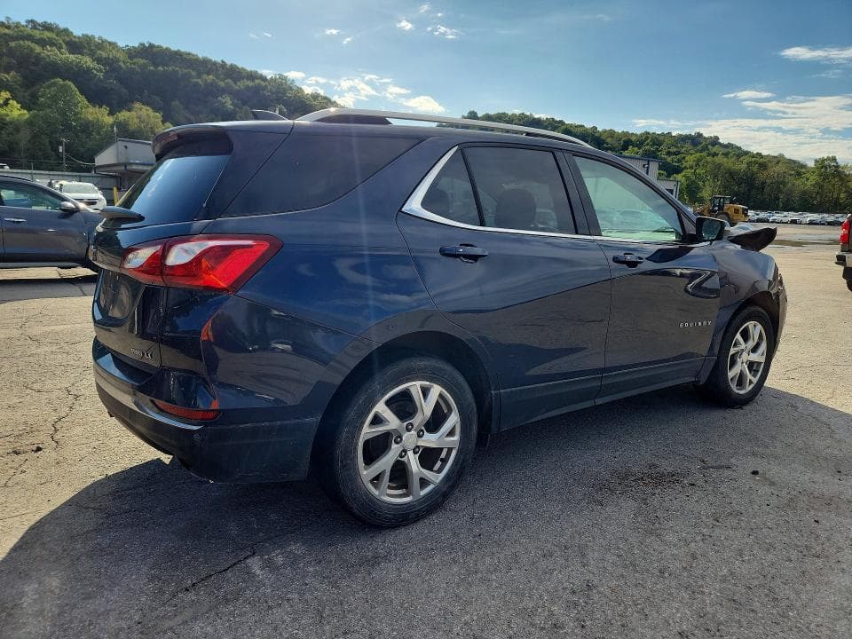 2018 CHEVROLET EQUINOX LT 3