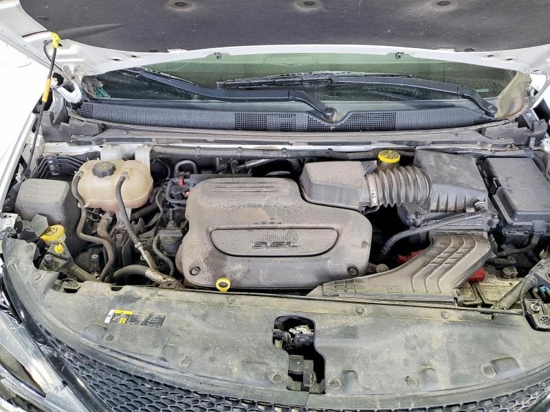 2019 CHRYSLER PACIFICA LIMITED 12