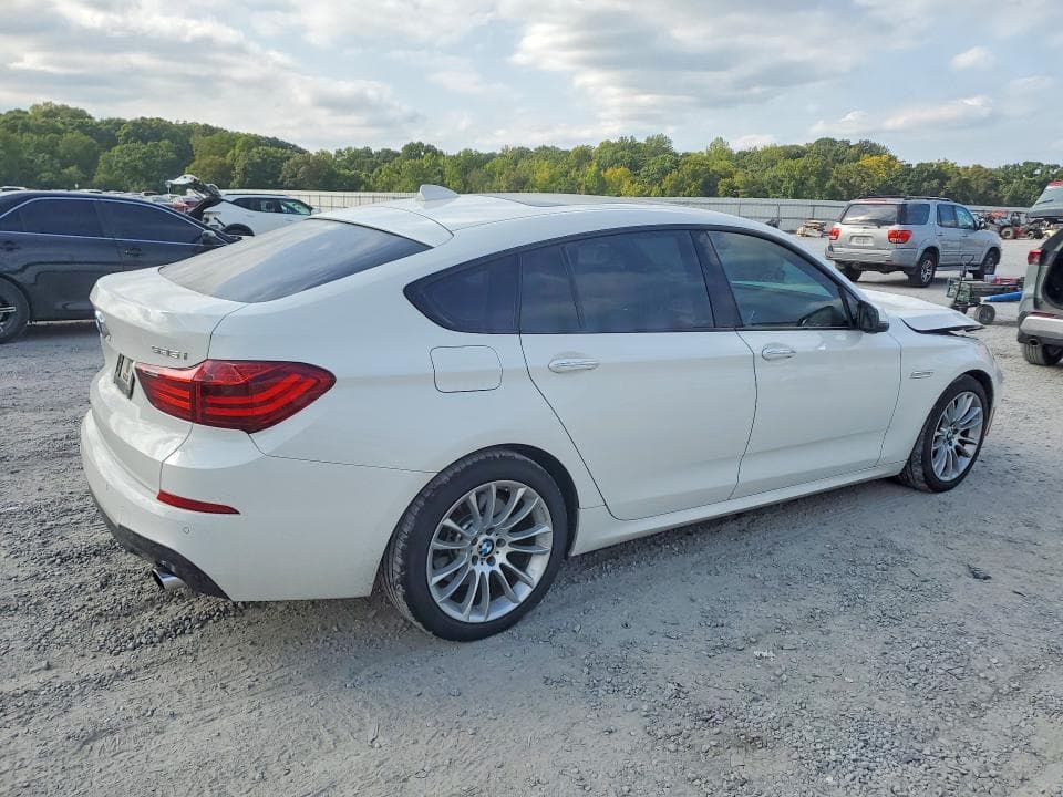 2017 BMW 535 XIGT 3