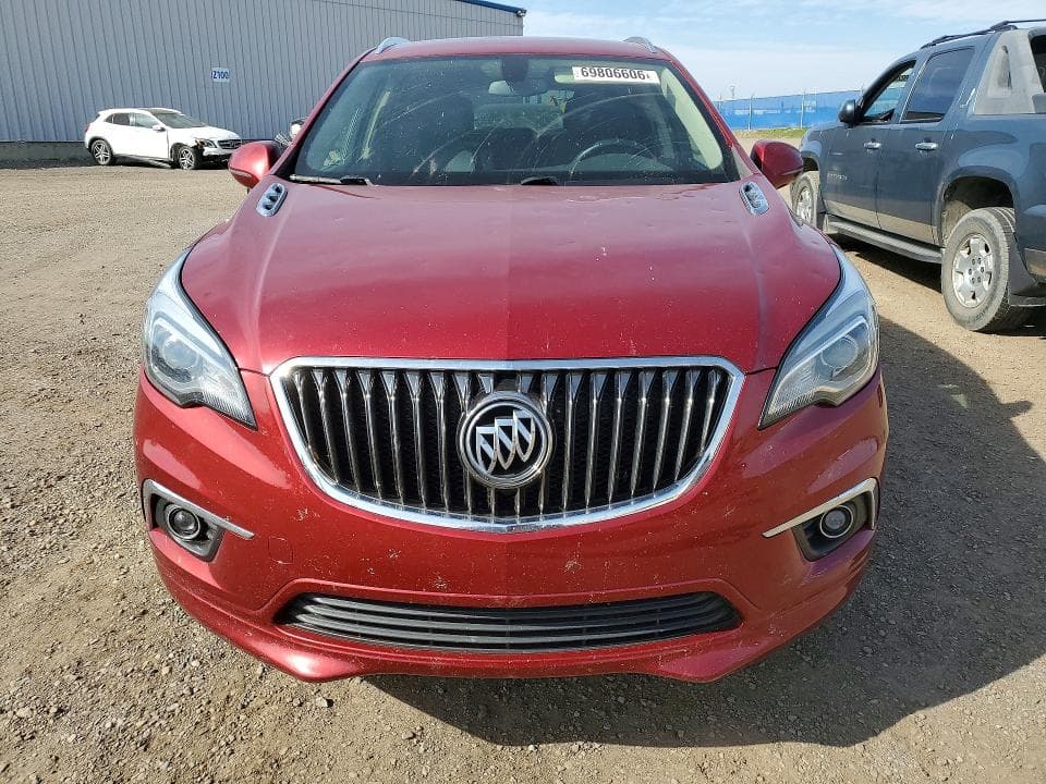 2017 BUICK ENVISION ESSENCE 5