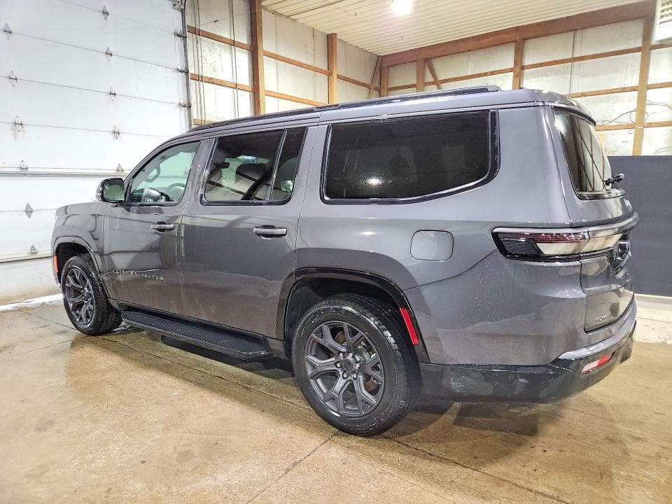 2026 JEEP GRAND WAGONEER LIMITED 2