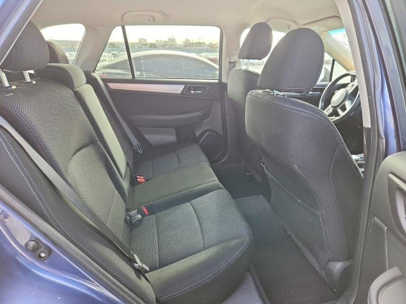 2017 SUBARU OUTBACK 2.5I PREMIUM 11