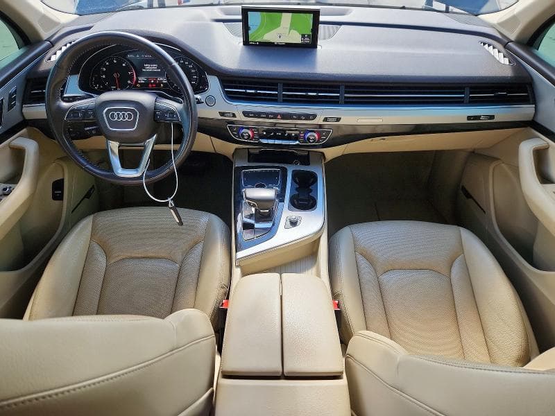 2018 AUDI Q7 PREMIUM PLUS 8