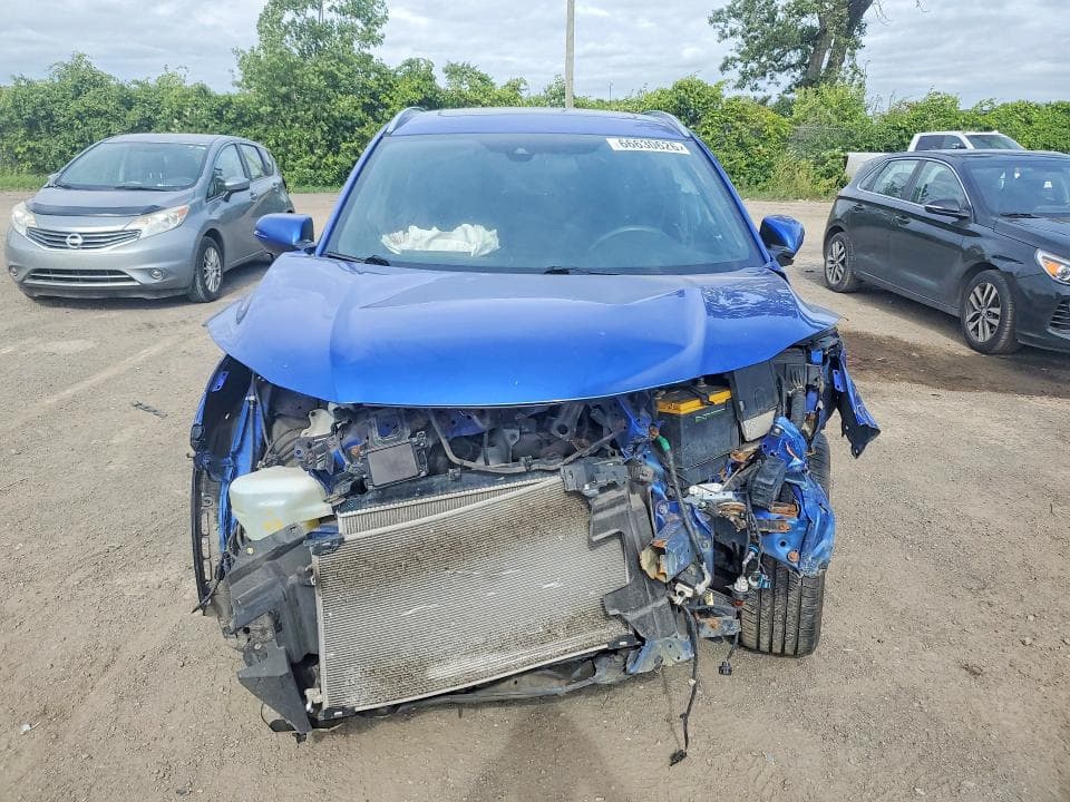 2020 HONDA HR-V SPORT 5