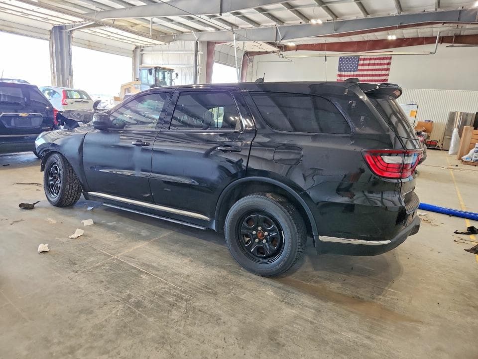 2025 DODGE DURANGO PURSUIT 2