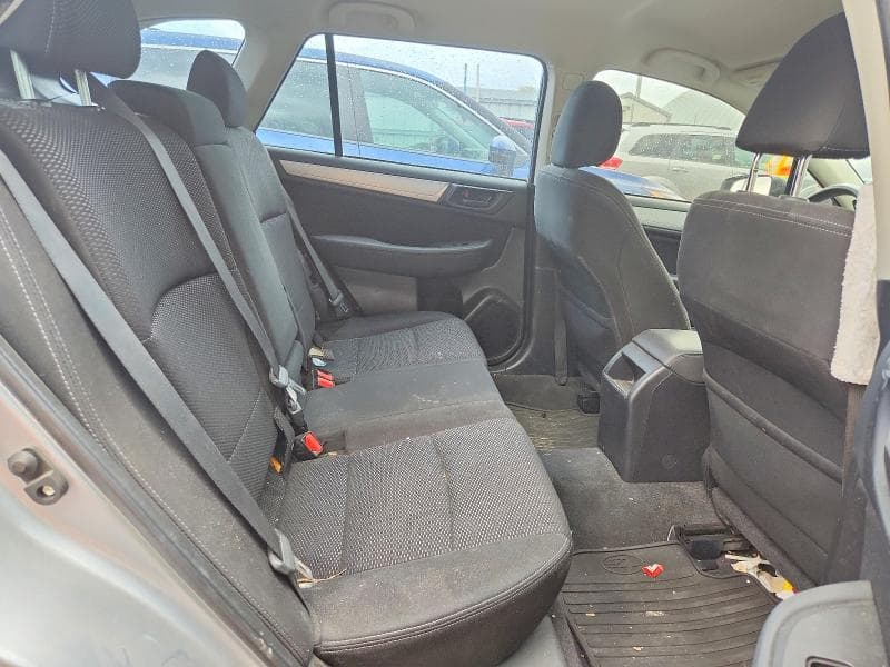 2018 SUBARU OUTBACK 2.5I 10
