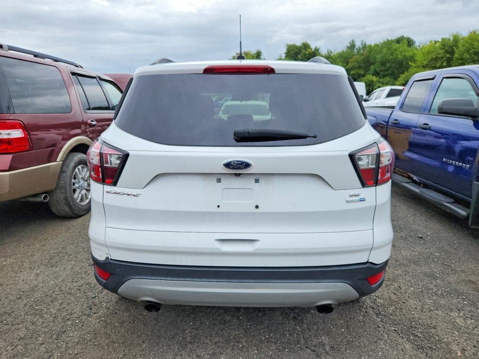 2018 FORD ESCAPE SE 6