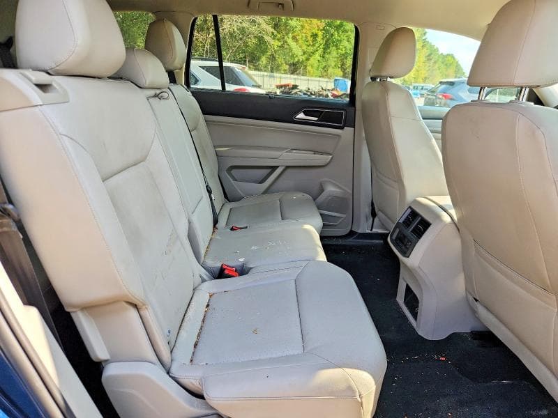 2018 VOLKSWAGEN ATLAS SE 11