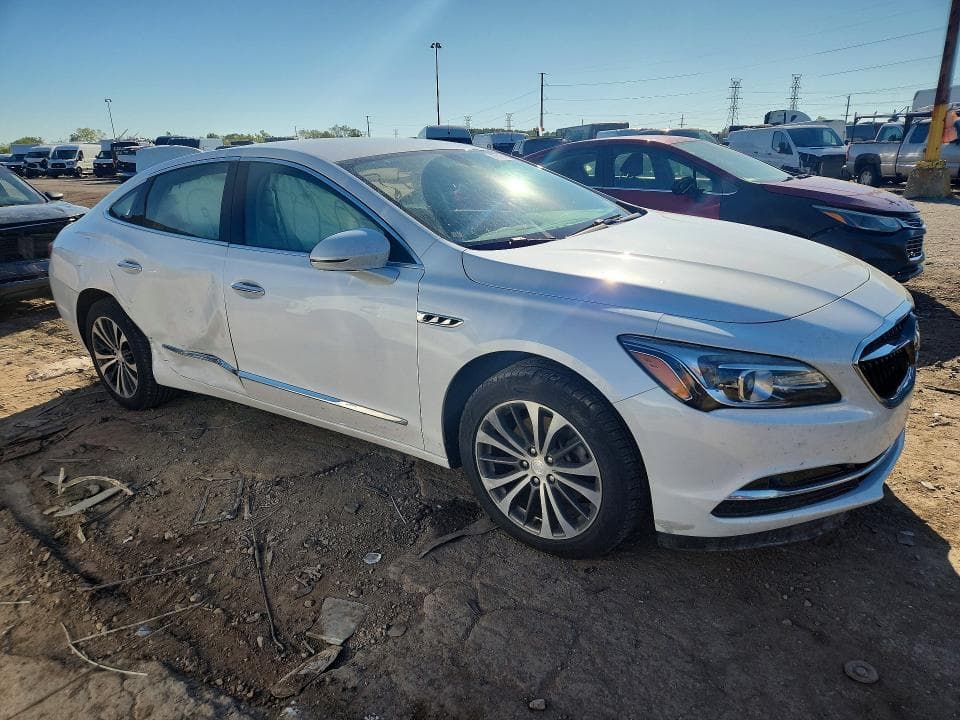 2017 BUICK LACROSSE PREFERRED 4