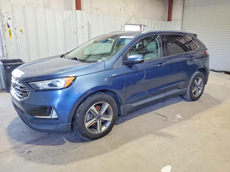 2019 FORD EDGE SEL - 1