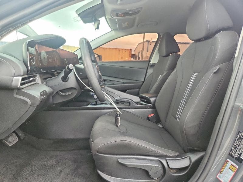 2024 HYUNDAI ELANTRA SEL 7