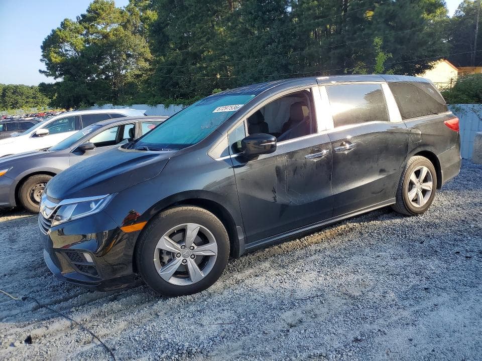 2019 HONDA ODYSSEY EXL - 1