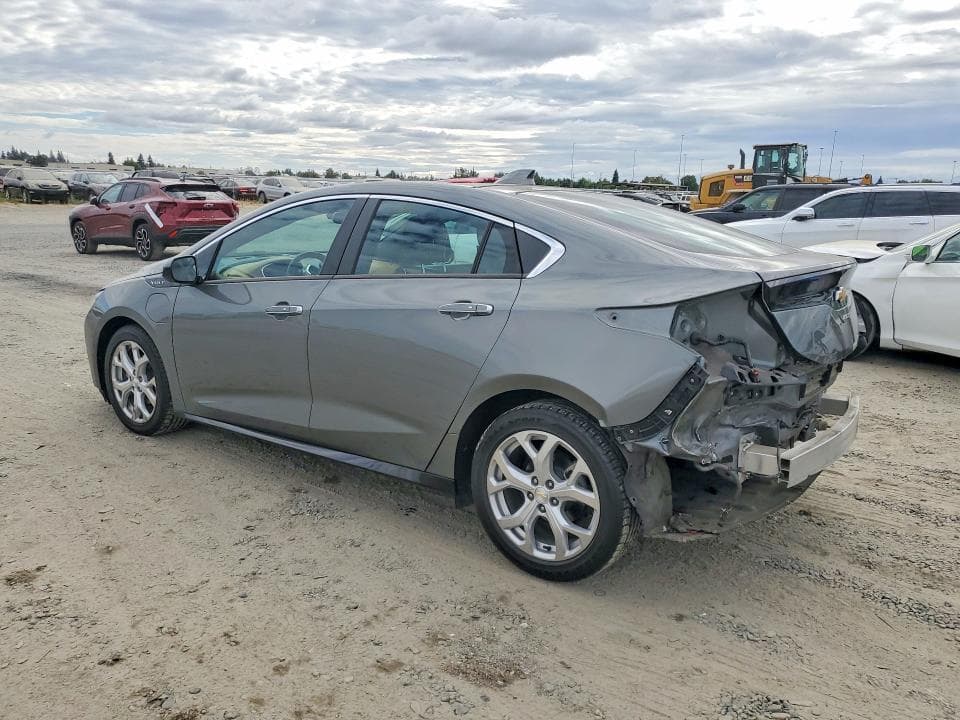 2017 CHEVROLET VOLT PREMIER 2