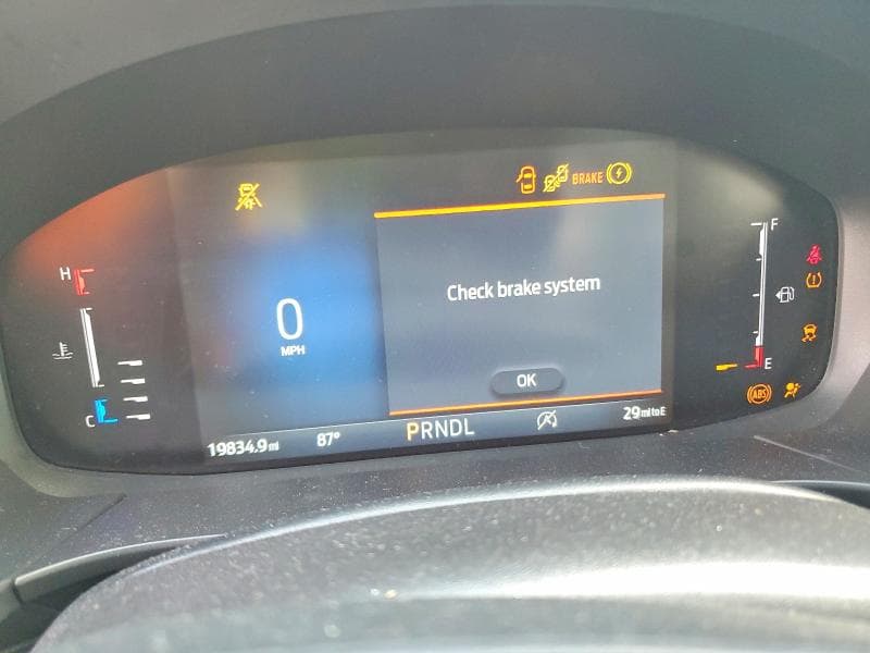2024 FORD ESCAPE ACTIVE 9